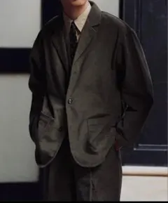 Art re A select thesis コーデュロイジャケット sサイズ