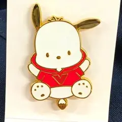 はぴだんぶい 5周年だって！全員集合デザイン　シークレットピンズ　ハンギョドン