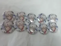 【限定値下げ】ヒプマイ 碧棺左馬刻 Flava 缶バッジ