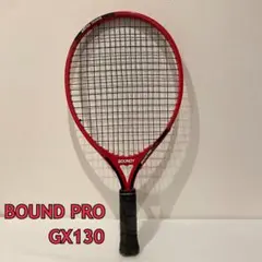 バウンドテニスラケット