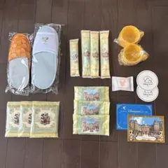 東京ディズニーランドホテル アメニティセット
