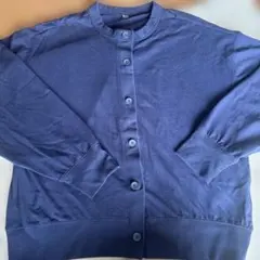 美品　ユニクロ　カーディガンMのサムネイル
