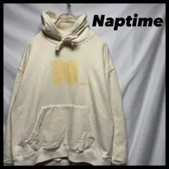 naptime パーカー