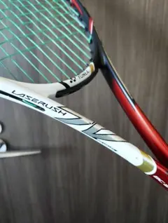 YONEX LASERUSH 7V レーザーラッシュ7V 2026年最新】レーザーラッシュ7Vの人気アイテム - メルカリ