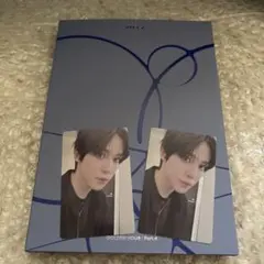 ATEEZ GOLDEN HOUR : Part.4 (開封済)