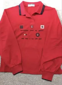 MUNSINGWEAR ポロシャツ