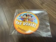 2025年最新】アナハイム ディズニー 缶バッジの人気アイテム