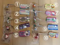 ハローキティ ご当地キティ 愛知 ヤシの実 サマー 伊良湖 根付け 