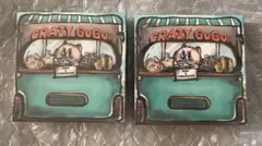 む*有様 crazy gugu バス アメリカンミント クレイジーググ スクイー