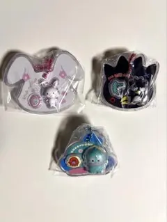 最終値下げ！大人気！サンリオキャラクターズ　パッケージチャーム