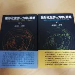 [2冊セット]無形化世界の力学と戦略（上・下）(長沼伸一郎著)