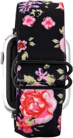 Apple Watch バンド 42/44mm 布ソフトファブリックリストバンド