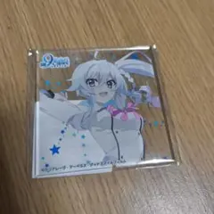 9-nine- 九條都 スリーブ - メルカリ
