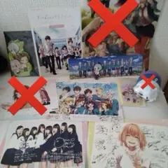 HoneyWorks　グッズセット
