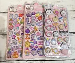 ボンボンドロップシール お尻