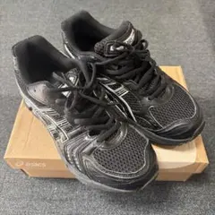 ASICS GEL-KAYANO 14 BLACK 27.0cm