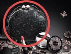 コスメデコルテ ポーチのみ クリスマスコフレ