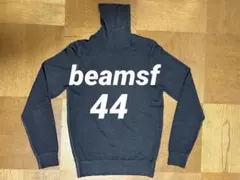 タートル セーター 白