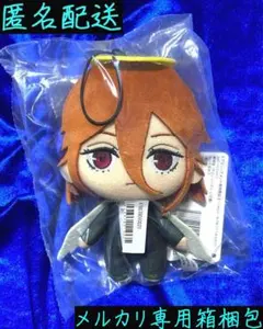 【オンクレ未開封品】チェンソーマン レゼ篇 天使の悪魔 ぬいぐるみ