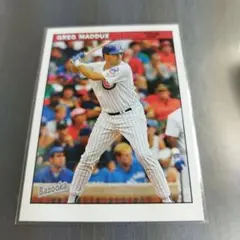 MLB 2006 トップス バズーカ　グレッグ・マダックス　シカゴカブス　24