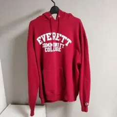 Champion Everett Community College パーカー