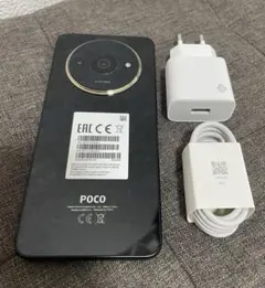 POCO c61 64GB グローバル版 SIMフリー ブラック