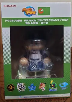パワフルプロ野球　パワプロくんフィギュア　東京 ヤクルトスワローズ