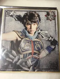 真・三國無双8 アクリルフィギュア 楽進 魏 アクリルスタンド 未開封 真・三國無双8 アクリルフィギュア 楽進 魏 アクリルスタンド 未