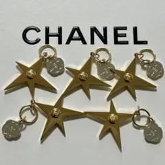 CHANEL シャネル 2025 ホリデー コメット チャーム 非売品 5個