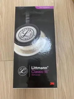 2026年最新】LITTMANN classic iii 聴診器の人気アイテム - メルカリ