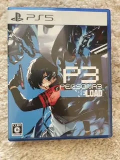 P3 PERSONA3 RELOAD PS5