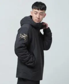 クロスケ様【美USED】ビームス別注 アークテリクス アトム AR フーディ 2026年最新】arc'teryx beams atom hoodyの人気アイテム - メルカリ