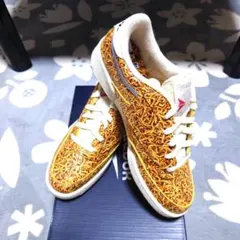 Reebok atmos スニーカー ラーメン リーボック ベビースターコラボ