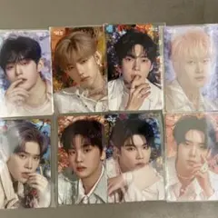 ZB1 ゼベワン ZEROBASEONE タワレコ特典 トレカ 8枚セット