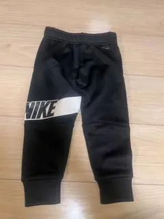 Nike DRI-FIT ブラックパンツ 2T