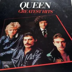 QUEEN GREATEST HITS レコード LP