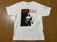 DDTプロレスリング コーディ・ホール サイン入りTシャツ