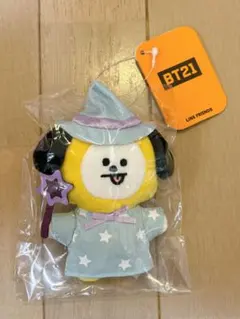 BT21 CHIMMY ハロウィンマスコット　JIMINぬいぐるみマスコット