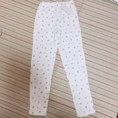 プティマイン 10分丈レギンス 130 新品タグ付き