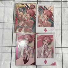 にじさんじ oriens 2周年 チェキ 赤城ウェン 特典 カード オリエンス