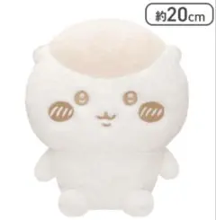 新品未開封　くりまんじゅう　ちいかわ　ぬいぱれっと　ミルクいろ　ぬいぐるみ