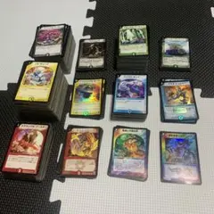 デュエルマスターズカード 旧 まとめ