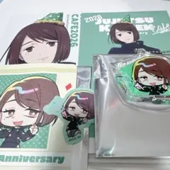 家入硝子 呪術廻戦 カフェ2026 5th Anniversary - メルカリ