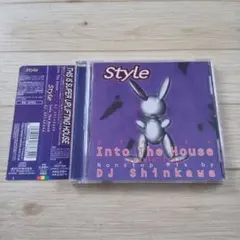 スタイル～ステージ4・イントゥ・ザ・ハウス2 ノンストップ・ミックス・バイ・D…
