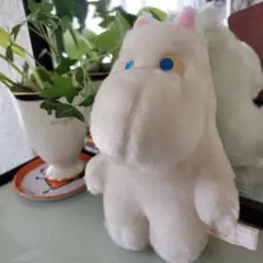 ムーミンぬいぐるみ