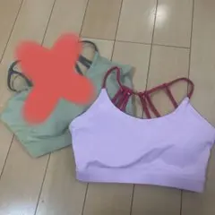 ヨガウェア　 2点セット　Ｓサイズ