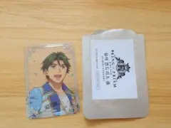 KING OF PRISM キンツア 韓国 特典 クリアカード 鷹梁ミナト