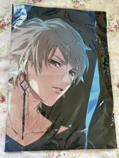音羽慎之介　布ポスター　ときめきレストラン　ときレス
