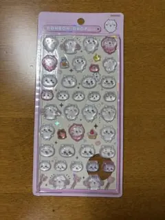 【正規品】ボンボンドロップシール ちいかわ