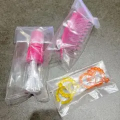 アクアビーズ　スプレー　ティアラ　ゆびわ　パーツ